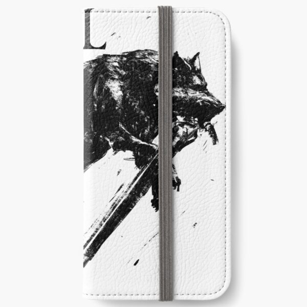 Great Wolf Sif iPhone Wallet