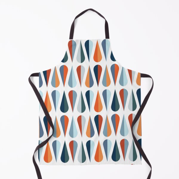 Item preview, Colorful raindrops pattern designed and sold by BattaAnastasia.
