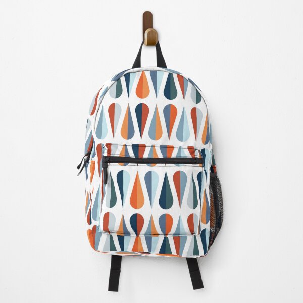 Item preview, Colorful raindrops pattern designed and sold by BattaAnastasia.