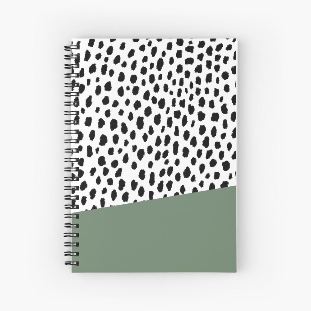 Item preview, Spiral Notebook designed and sold by designminds.