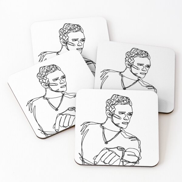 Item preview, Portrait 7 designed and sold by schloszz.