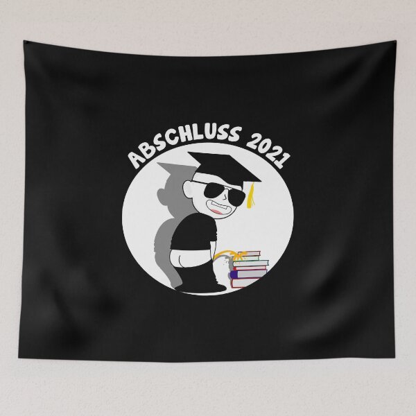 Item preview, Graduation 2021 In German A Student Pees On Books In Spotlight designed and sold by Paulina Vanlife.