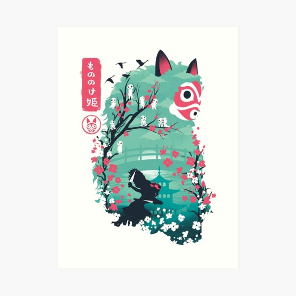 Flowers Art Print