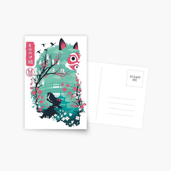 Flowers Postcard