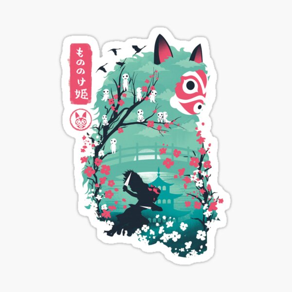 Flowers Sticker