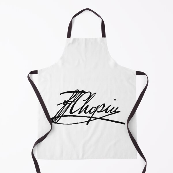 Item preview, Frédéric Chopin signature designed and sold by Original1977.