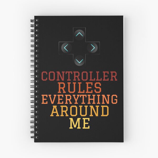 Item preview, Controller Rules Everything Around Me - C.R.E.A.M designed and sold by jtechlimitless.