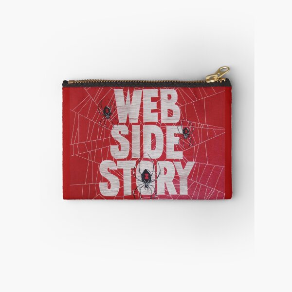 Item preview, It’s Tough to be a Bug - Web Side Story Poster designed and sold by Xanderlee7.