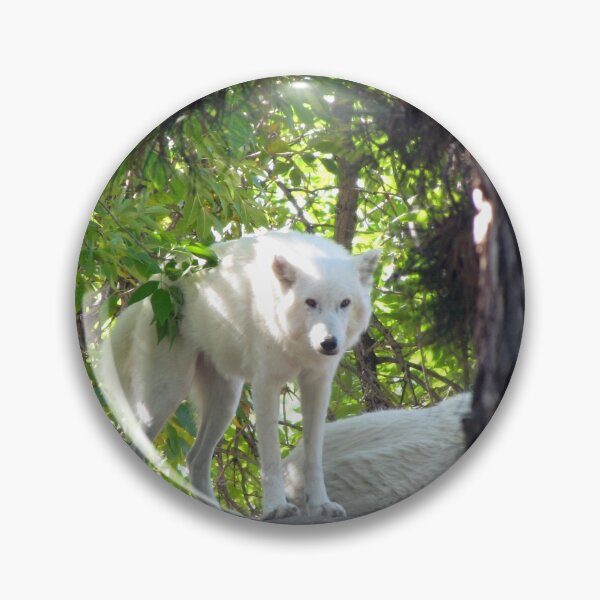 Item preview, White Wolf 2 designed and sold by David D. Shaw.
