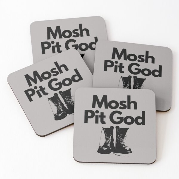 Item preview, Mosh Pit God designed and sold by LeonardoBotha.