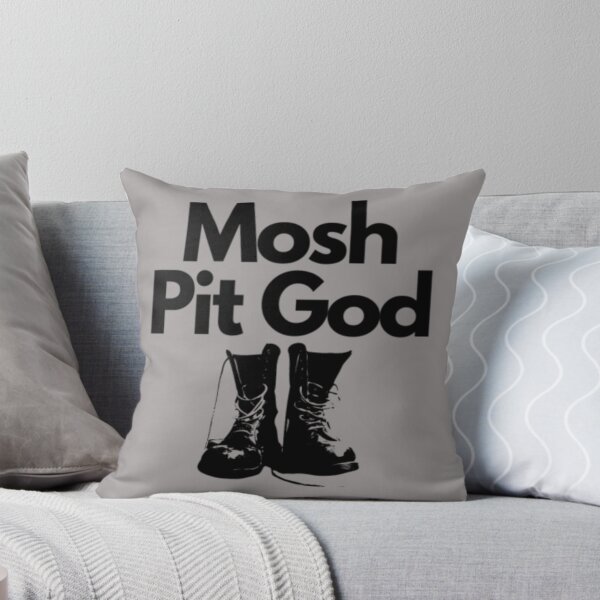 Item preview, Mosh Pit God designed and sold by LeonardoBotha.