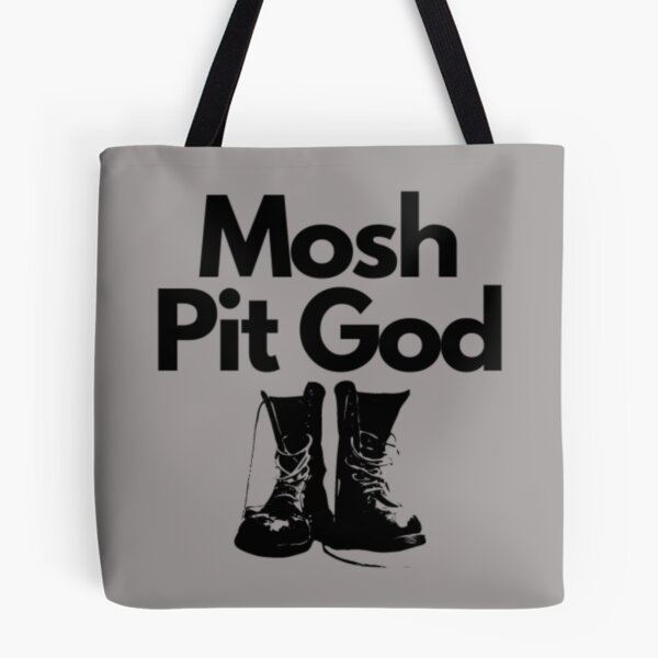 Item preview, Mosh Pit God designed and sold by LeonardoBotha.