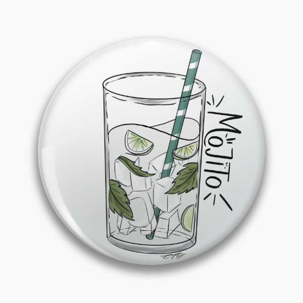 Item preview, Mojito designed and sold by Caleigraphy Studio.