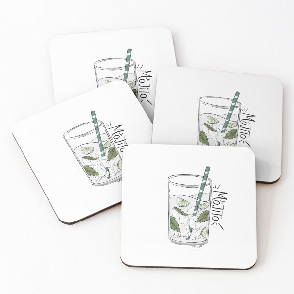 Item preview, Mojito designed and sold by Caleigraphy Studio.