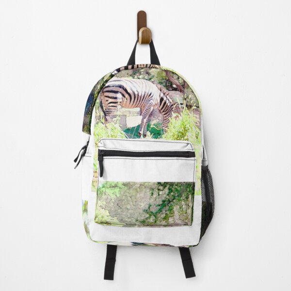 Item preview, Zebras Grazing designed and sold by Daphne626.