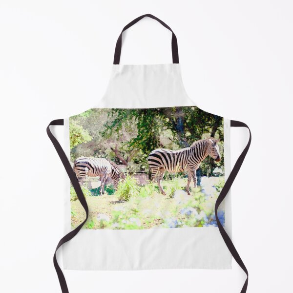 Item preview, Zebras Grazing designed and sold by Daphne626.