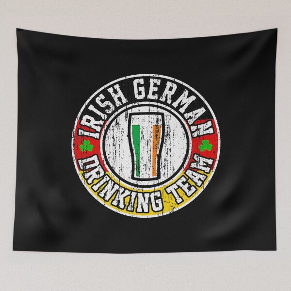Item preview, St Patricks Day T shirt Gifts Irish German for Men Women Premium TShirt30 designed and sold by MarcoColeman4.