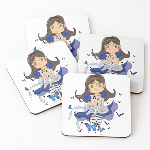 Item preview, alice madness returns designed and sold by caperaerik.