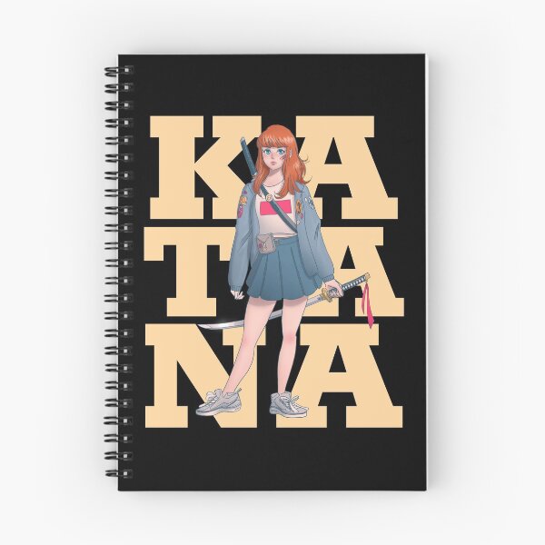 Item preview, Katana Samurai Woman designed and sold by Darcoss.