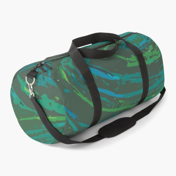 Item preview, Coiled Greens & Blues designed and sold by PSCSCo.