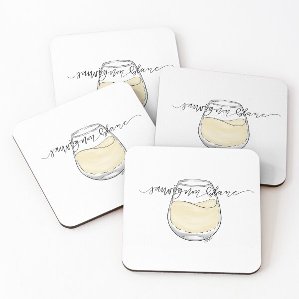 Item preview, Sauvignon Blanc designed and sold by Caleigraphy Studio.