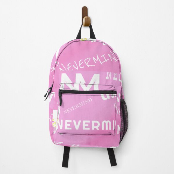 Item preview, Nevermind (Pink) designed and sold by T.A.S. BRAND.