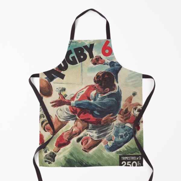 Item preview, Rugby Old School 7 designed and sold by Rucknroll.
