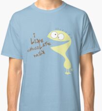 I like chocolate milk Classic T-Shirt