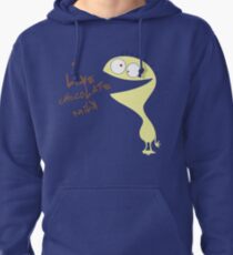 I like chocolate milk Pullover Hoodie