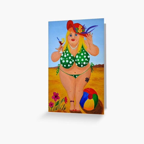 Item preview, Lakes Entrance Lass designed and sold by Marg Pearson.