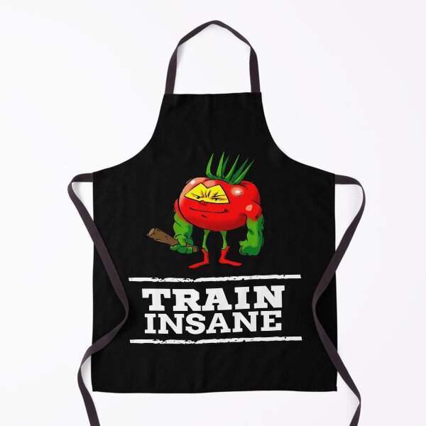 Item preview, Workout Quotes Tomato The Barbarian Bodybuilder Workout Power-lifter Weightlifter designed and sold by ProjectX23.