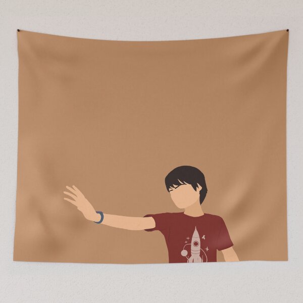 Artikelvorschau, Life is Strange 2 Daniel Diaz Aufkleber entworfen und verkauft von senaeksi.