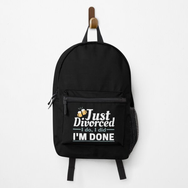 Item preview, Just divorced I do I did I'm done designed and sold by Unchainthebeast.