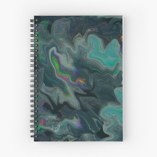 Item preview,  marble glitch  pattern designed and sold by ANAKOTO.