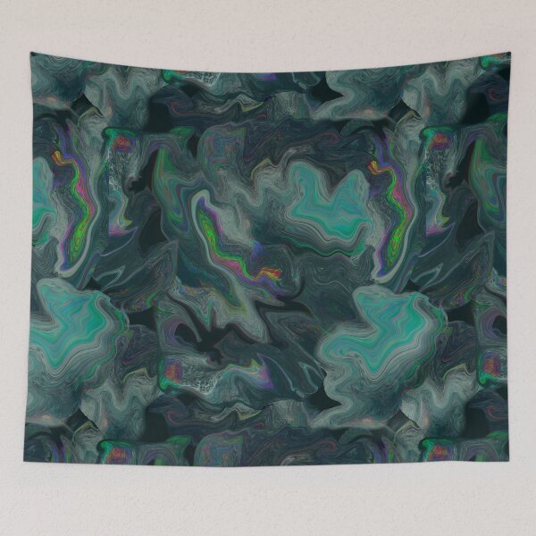 Item preview,  marble glitch  pattern designed and sold by ANAKOTO.