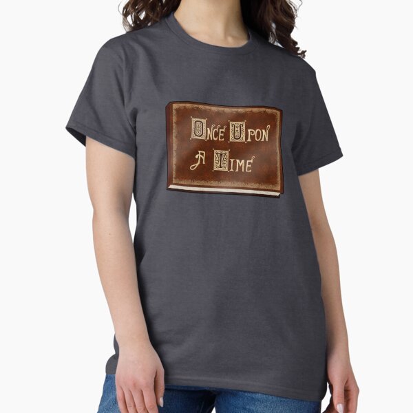 Once Upon A Time Abc T-Shirts for Sale | Redbubble