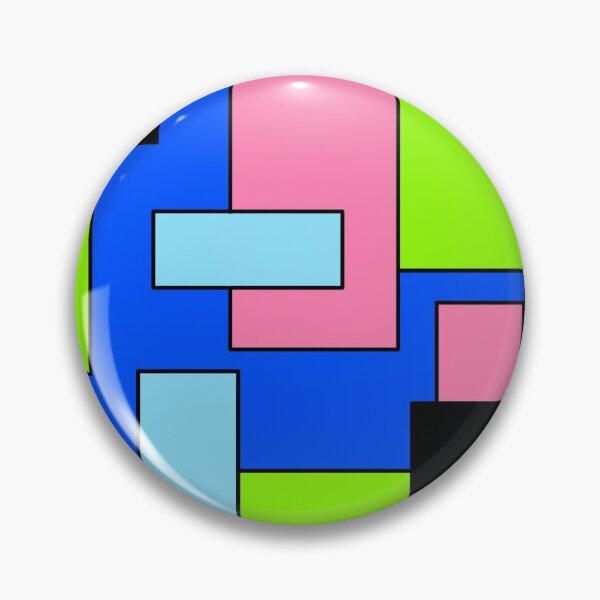 Item preview, Tetris designed and sold by Ichi9719.