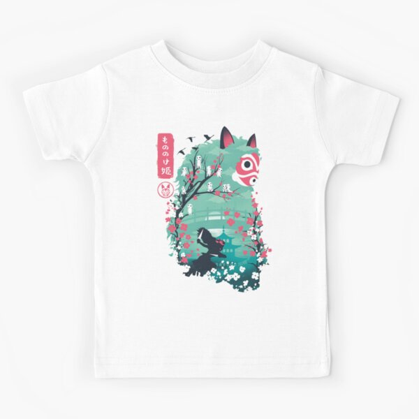 Flowers T-shirt enfant