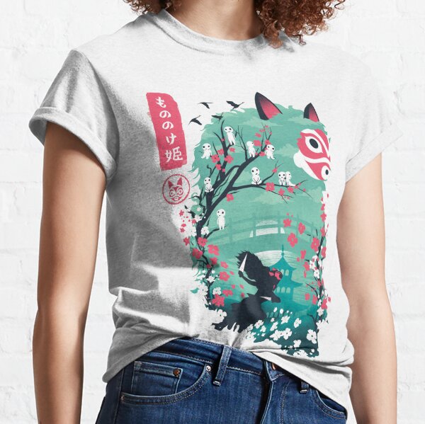 Flowers T-shirt classique