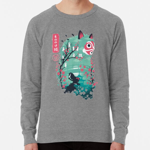 Flowers Sweatshirt léger