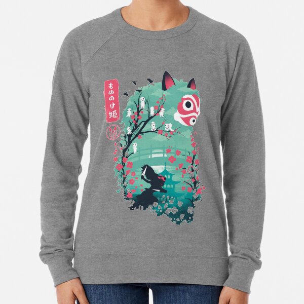 Flowers Sweatshirt léger