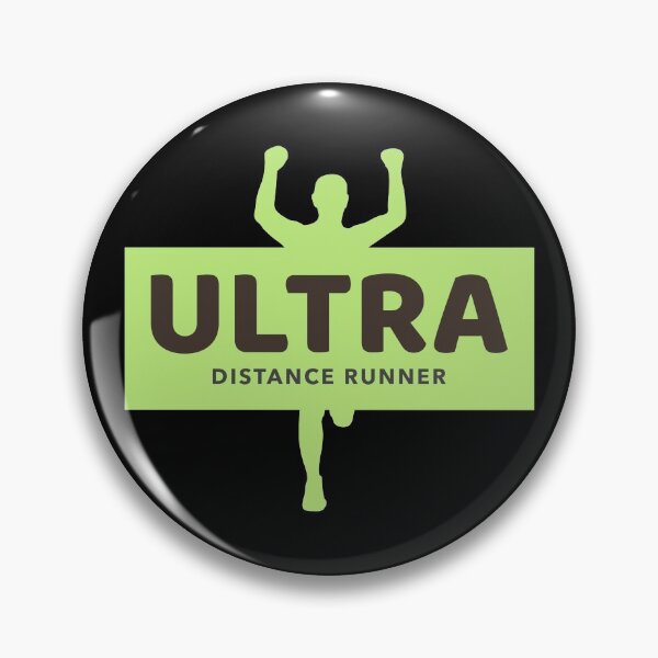 Item preview, Ultra Distance Runner designed and sold by MikesPoD.