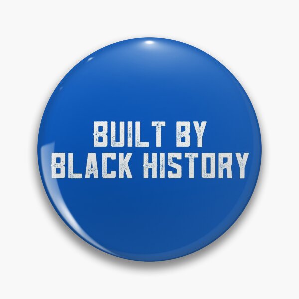 Item preview, Built by Black History | 2021 Blue designed and sold by Desznr.