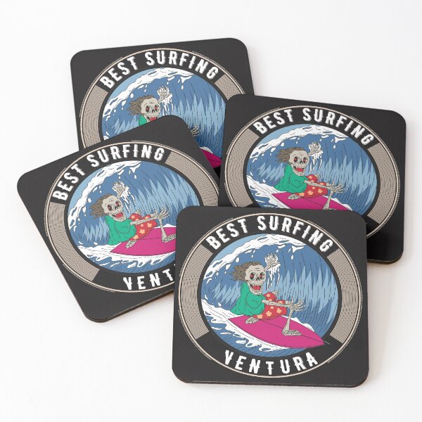 Item preview, Best Surfing Ventura  designed and sold by Ni Faycal.