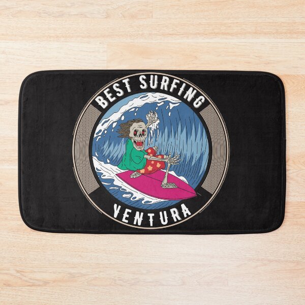 Item preview, Best Surfing Ventura  designed and sold by Ni Faycal.