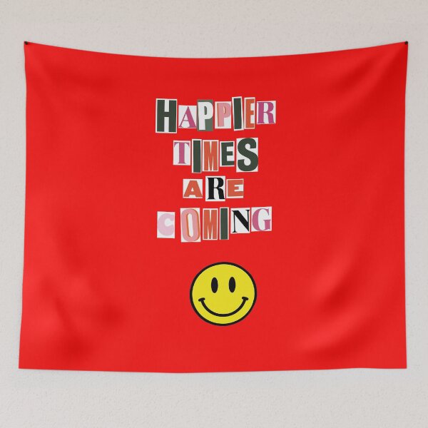 Item preview, Copy of Happier times are Coming gift designed and sold by Ilyas912.