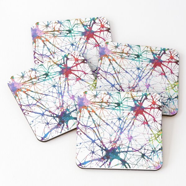 Item preview, Human Brain Cell Anatomy designed and sold by EvasDreams.