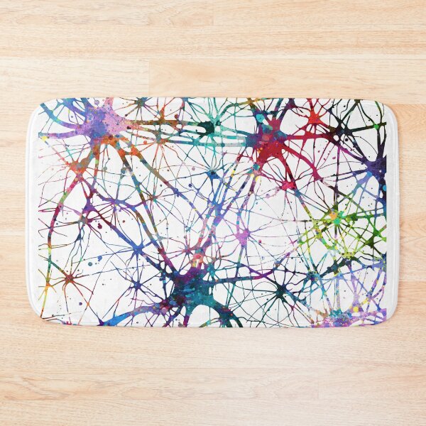 Item preview, Human Brain Cell Anatomy designed and sold by EvasDreams.
