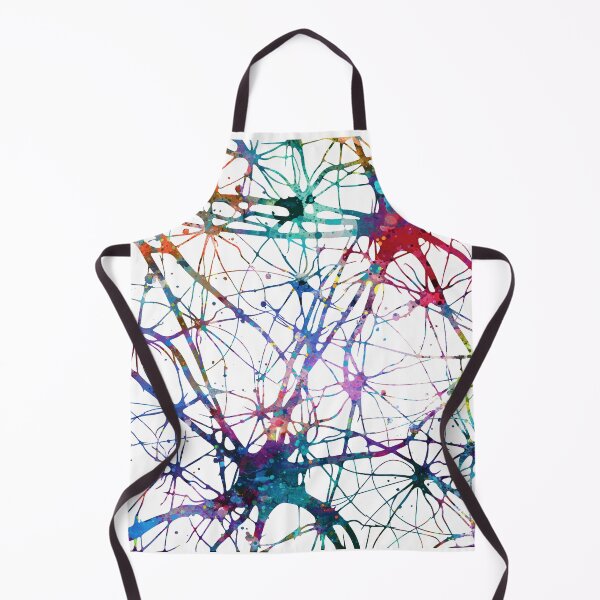 Item preview, Human Brain Cell Anatomy designed and sold by EvasDreams.