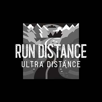 Artwork thumbnail, Run Distance Ultra Distance by MikesPoD